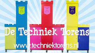 De Techniek Torens  Introductie [upl. by Milman]