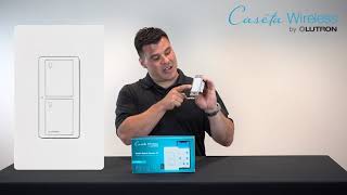 Caséta Kit Unboxing Series Smart Switch Starter Kit [upl. by Abrahams]