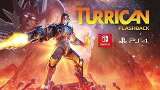 Turrican Flashback  Release Trailer  PS4 [upl. by Chadwick]