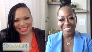 Tichina Arnold amp Tisha Campbell On Their 40Year Friendship amp the “Martin” Reboot Rumors [upl. by Liagibba]