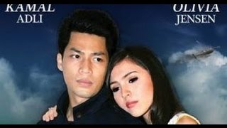 Gerimis mengundang Full MOvieOlivia Jensen Dan Kamal Adli [upl. by Libnah]