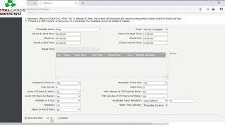 adding personnel timetable schedule report BioTime 80 [upl. by Atiuqes]