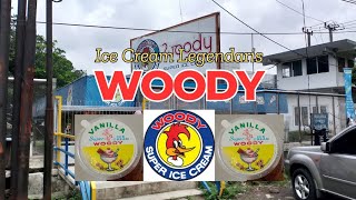 quotWOODYquot Ice Cream Legendaris [upl. by Oiled]