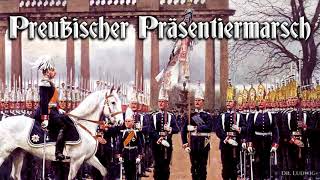 Preußischer Präsentiermarsch German march [upl. by Eet]