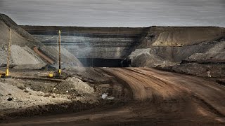 Worlds biggest mine Inside US coal [upl. by Trebmer743]