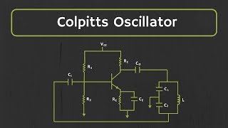 Colpitts Oscillator Explained [upl. by Anemix]