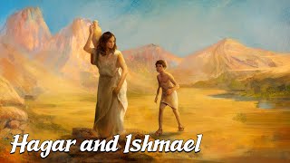 Hagar and Ishmael Biblical Stories Explained [upl. by Bundy867]