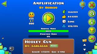 Amplification  Berkoo  All coins [upl. by Nnarual616]