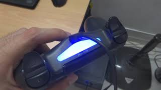 How To Connect PS4 Controller To PC Wired amp Bluetooth [upl. by Egduj]