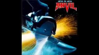 Anvil  Metal on Metal [upl. by Millard981]