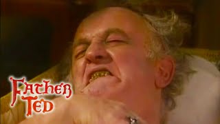 RIP Father Jack  Season 1 Episode 6  Full Episode  Father Ted [upl. by Eniale349]