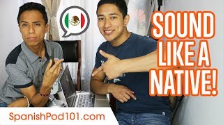 8 Ways to Use ÓRALE  Basic Mexican Spanish Phrases [upl. by Nnylatsyrc]