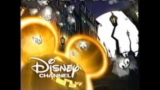 Disney Channel Commercials October 9 2004 [upl. by Yffat]