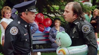 Police Academy 4 Citizens On Patrol 1987 Best Bits Mostly Zed [upl. by Piefer461]