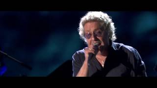 The Who Wont Get Fooled Again Live In Hyde Park 2015 1080p BluRay [upl. by Fridlund673]