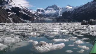 Tlingit Creation Story of Glacier Bay [upl. by Kleon569]