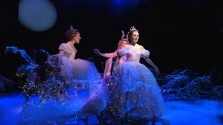 Rodgers  Hammersteins CINDERELLA on Broadway  Montage [upl. by Swehttam]