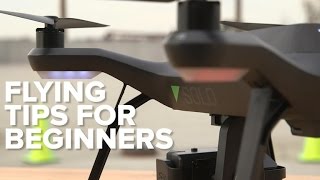 Drones 101 Flying tips for beginners [upl. by Carlina]