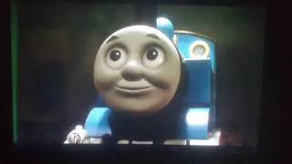 Thomas and a statue Thomas amp Friends UK [upl. by Rotciv]