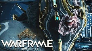 Warframe THE SACRIFICE Full Quest Gameplay Walkthrough  No Commentary [upl. by Noxaj]