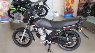 Yamaha Saluto RX 110 [upl. by Aynotel]