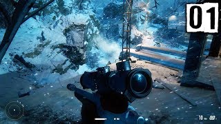 Sniper Ghost Warrior Contracts 2  Gameplay Reveal Trailer  PS5 PS4 [upl. by Elyn]