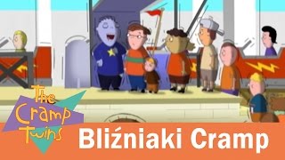 Mały wielki człowieczek  Proporczyk  Bliźniaki Cramp 32 [upl. by Blaine935]