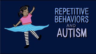 What to know about repetitive behaviors in autism [upl. by Hagep681]