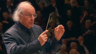 Eliahu Inbal  Dmitrij Schostakowitsch Sinfonie Nr 11 gMoll  SWR Symphonieorchester [upl. by Asiaj588]