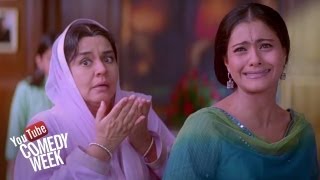 A Gamla Story  Kabhi Khushi Kabhie Gham  Comedy Week [upl. by Nylitak]