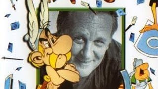 Astérix la bande dessinée selon Albert Uderzo [upl. by Anasxor]