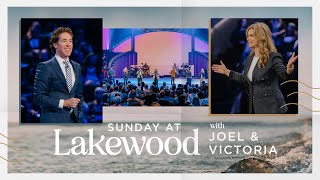 Joel Osteen  Lakewood Church Service  Divine Surprises [upl. by Siri446]