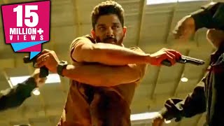 Sarrainodu Comedy Trailer  Allu Arjun Rakul Preet Brahmanandam  Sri Balaji Video [upl. by Riess]