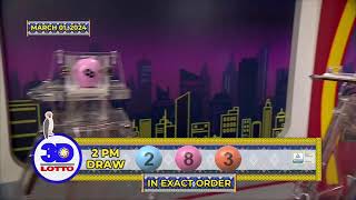 LIVE PCSO 900 PM Lotto Draw  March 1 2024 [upl. by Rimaj]