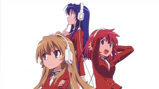 Toradora OST 23 Next Mission [upl. by Oiruam]