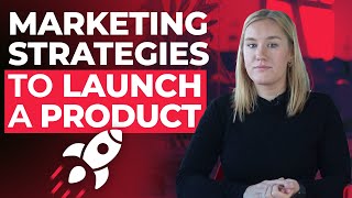 10 Marketing Strategies for Your Product Launch 🚀 [upl. by Eiramlatsyrc363]