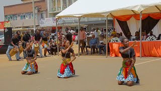 Zambian dance performance ShopTheRealDeal [upl. by Conners386]