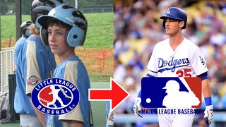 MLB Players in the Little League World Series [upl. by Hepsiba]