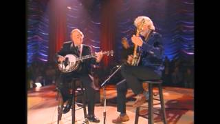 Earl Scruggs with John McEuen Soldiers Joy [upl. by Wilbur358]