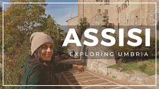 Visiting Assisi [upl. by Cyprian]