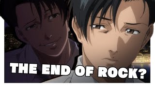 Rock The Blank Bullet  Black Lagoon Anime Discussion [upl. by Meehyrb40]