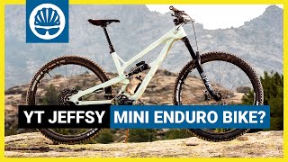 2020 YT Jeffsy Review  2nd Place Trail Bike of The Year [upl. by Jonell]