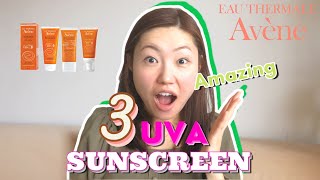 Avene Sunscreen SPF 50 Review  Sunscreen for Sensitive Skin  Suitable for Which Skin Type [upl. by Casaleggio]