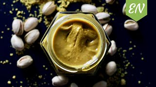 Homemade Pistachio Paste Recipe Authentic French Recipe  Williams Kitchen [upl. by Bultman]