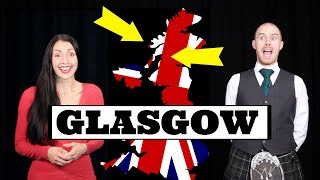 GLASGOW  GLASWEGIAN Accent [upl. by Madelle]