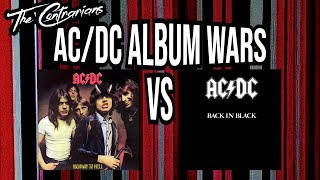 The Contrarians ACDC Album Wars [upl. by Livy]