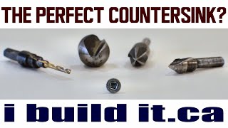 The Perfect Countersink [upl. by Sulecram]