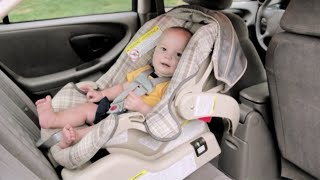 Car Seat Location and Installation  MyChart Bedside [upl. by Gardell]