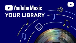 Customize your YouTube Music library [upl. by Akcemat322]