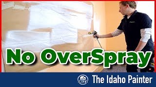 Overspray How To Stop Before It Strikes [upl. by Eenel]